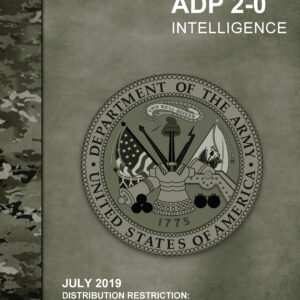 ADP 2-0 Intelligence (2019. 7. 31.)