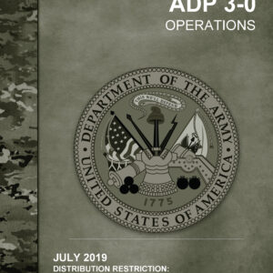 ADP 3-0 Operations (2019. 7. 31.)