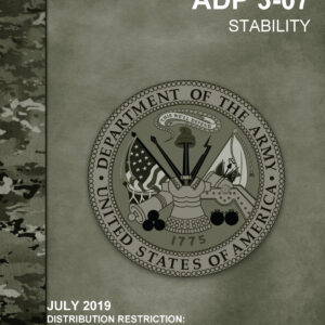 ADP 3-07 Stability (2019. 7. 31.)