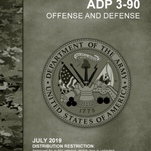 ADP 3-90 Offense and Defense (2019. 7. 31.)