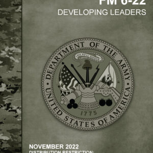 FM 6-22 Developing Leaders (2022. 11. 1.)