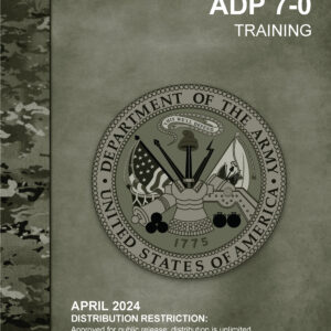 ADP 7-0 Training (2024. 04. 29.)