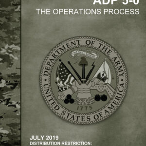 ADP 5-0 The Operations Process (2019. 07. 31.)